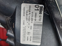 Personenauto, toyota , aygo, 2006 - afbeelding 44 van  49