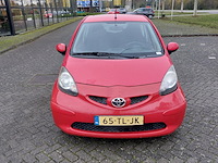Personenauto, toyota , aygo, 2006 - afbeelding 34 van  49