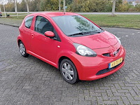 Personenauto, toyota , aygo, 2006 - afbeelding 45 van  49