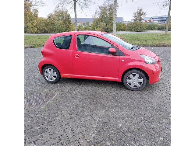 Personenauto, toyota , aygo, 2006 - afbeelding 46 van  49