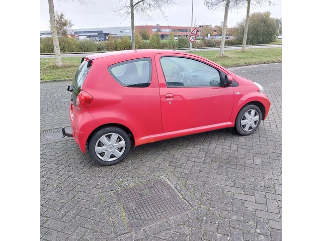 Personenauto, toyota , aygo, 2006 - afbeelding 47 van  49