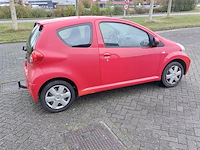 Personenauto, toyota , aygo, 2006 - afbeelding 47 van  49