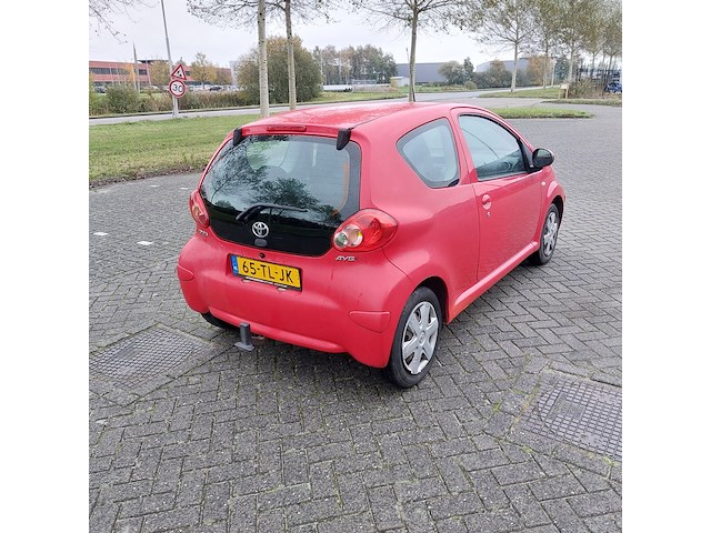 Personenauto, toyota , aygo, 2006 - afbeelding 48 van  49