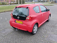 Personenauto, toyota , aygo, 2006 - afbeelding 48 van  49