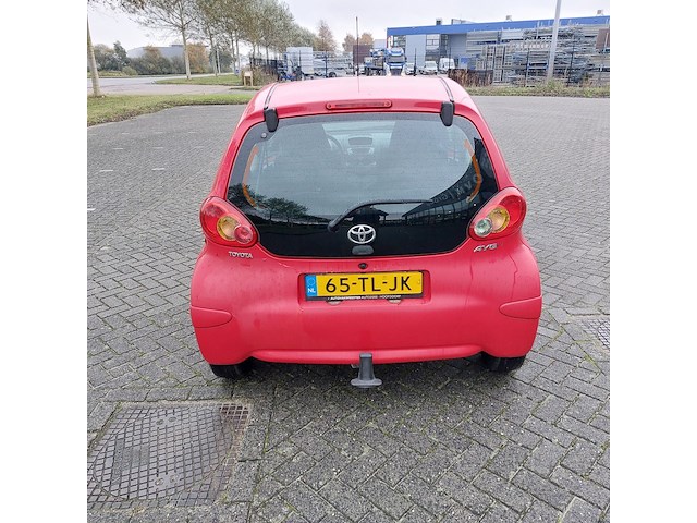 Personenauto, toyota , aygo, 2006 - afbeelding 49 van  49