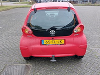 Personenauto, toyota , aygo, 2006 - afbeelding 49 van  49
