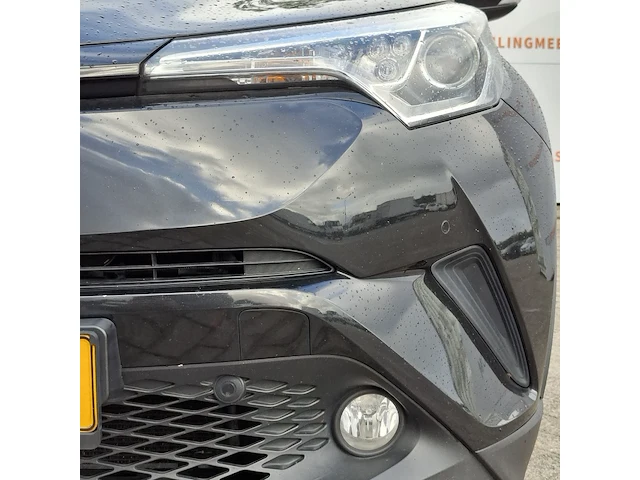 Personenauto toyota, c-hr 1.8 hybrid executive, zwart, bouwjaar 2019 - afbeelding 17 van  52