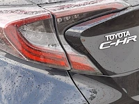 Personenauto toyota, c-hr 1.8 hybrid executive, zwart, bouwjaar 2019 - afbeelding 18 van  52