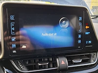 Personenauto toyota, c-hr 1.8 hybrid executive, zwart, bouwjaar 2019 - afbeelding 23 van  52