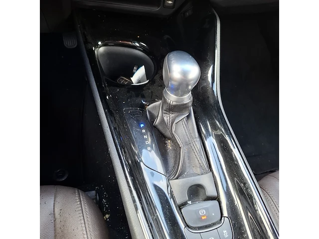 Personenauto toyota, c-hr 1.8 hybrid executive, zwart, bouwjaar 2019 - afbeelding 25 van  52