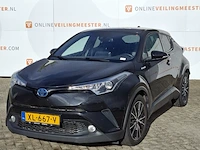 Personenauto toyota, c-hr 1.8 hybrid executive, zwart, bouwjaar 2019 - afbeelding 2 van  52