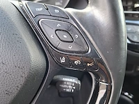Personenauto toyota, c-hr 1.8 hybrid executive, zwart, bouwjaar 2019 - afbeelding 30 van  52