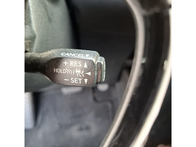 Personenauto toyota, c-hr 1.8 hybrid executive, zwart, bouwjaar 2019 - afbeelding 32 van  52