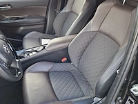Personenauto toyota, c-hr 1.8 hybrid executive, zwart, bouwjaar 2019 - afbeelding 33 van  52