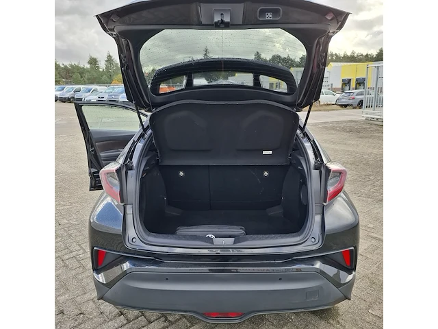 Personenauto toyota, c-hr 1.8 hybrid executive, zwart, bouwjaar 2019 - afbeelding 38 van  52