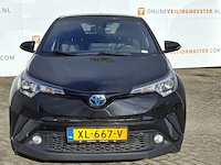 Personenauto toyota, c-hr 1.8 hybrid executive, zwart, bouwjaar 2019 - afbeelding 3 van  52