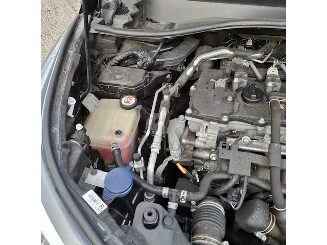 Personenauto toyota, c-hr 1.8 hybrid executive, zwart, bouwjaar 2019 - afbeelding 44 van  52