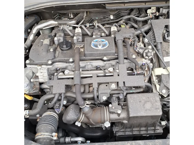 Personenauto toyota, c-hr 1.8 hybrid executive, zwart, bouwjaar 2019 - afbeelding 45 van  52