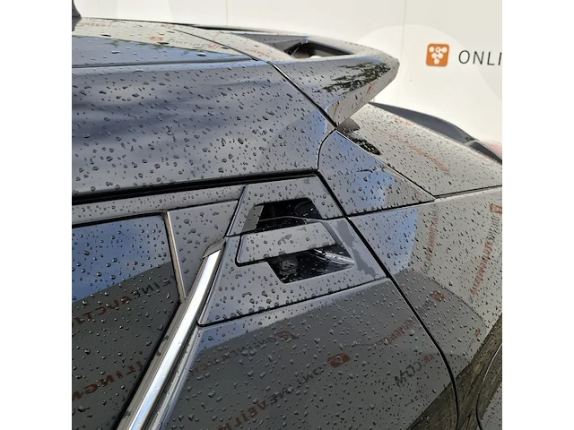 Personenauto toyota, c-hr 1.8 hybrid executive, zwart, bouwjaar 2019 - afbeelding 48 van  52