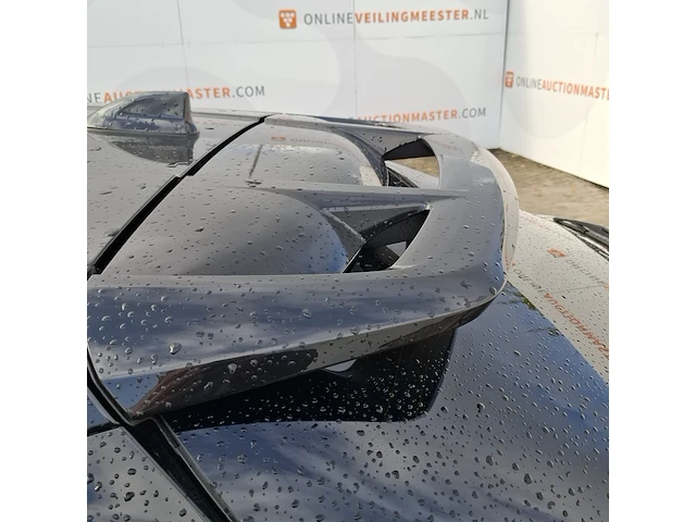 Personenauto toyota, c-hr 1.8 hybrid executive, zwart, bouwjaar 2019 - afbeelding 49 van  52