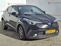 Personenauto toyota, c-hr 1.8 hybrid executive, zwart, bouwjaar 2019 - afbeelding 4 van  52