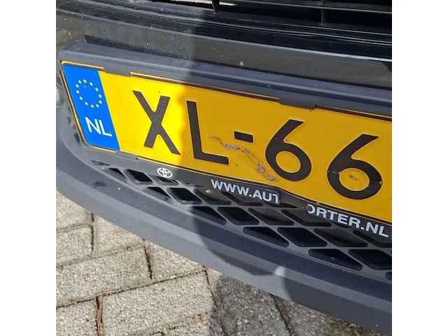 Personenauto toyota, c-hr 1.8 hybrid executive, zwart, bouwjaar 2019 - afbeelding 50 van  52