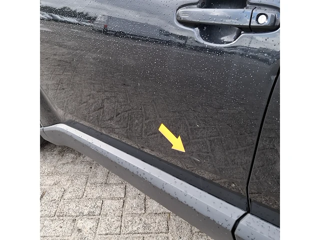 Personenauto toyota, c-hr 1.8 hybrid executive, zwart, bouwjaar 2019 - afbeelding 51 van  52