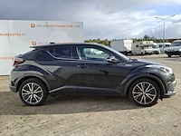Personenauto toyota, c-hr 1.8 hybrid executive, zwart, bouwjaar 2019 - afbeelding 5 van  52