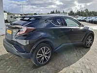 Personenauto toyota, c-hr 1.8 hybrid executive, zwart, bouwjaar 2019 - afbeelding 6 van  52
