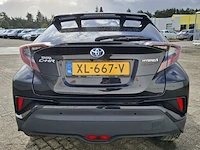 Personenauto toyota, c-hr 1.8 hybrid executive, zwart, bouwjaar 2019 - afbeelding 7 van  52