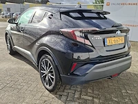 Personenauto toyota, c-hr 1.8 hybrid executive, zwart, bouwjaar 2019 - afbeelding 8 van  52