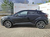 Personenauto toyota, c-hr 1.8 hybrid executive, zwart, bouwjaar 2019 - afbeelding 9 van  52