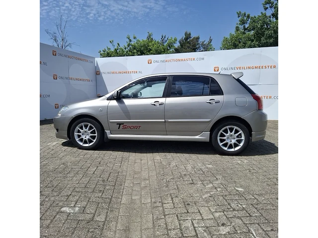 Personenauto toyota, corolla 1.8vvtl-i t-sport, bouwjaar 2003 - afbeelding 2 van  50