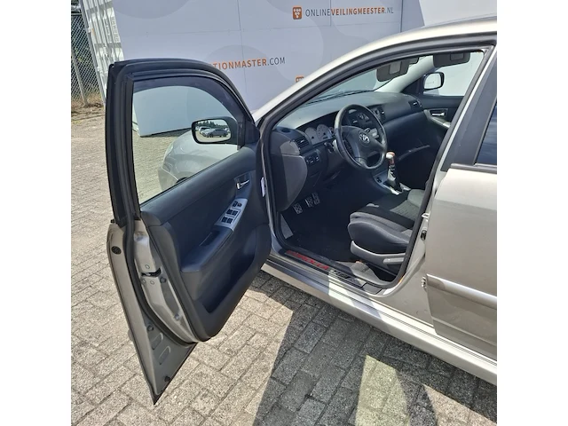 Personenauto toyota, corolla 1.8vvtl-i t-sport, bouwjaar 2003 - afbeelding 3 van  50