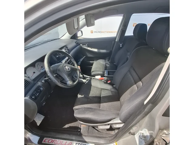 Personenauto toyota, corolla 1.8vvtl-i t-sport, bouwjaar 2003 - afbeelding 5 van  50