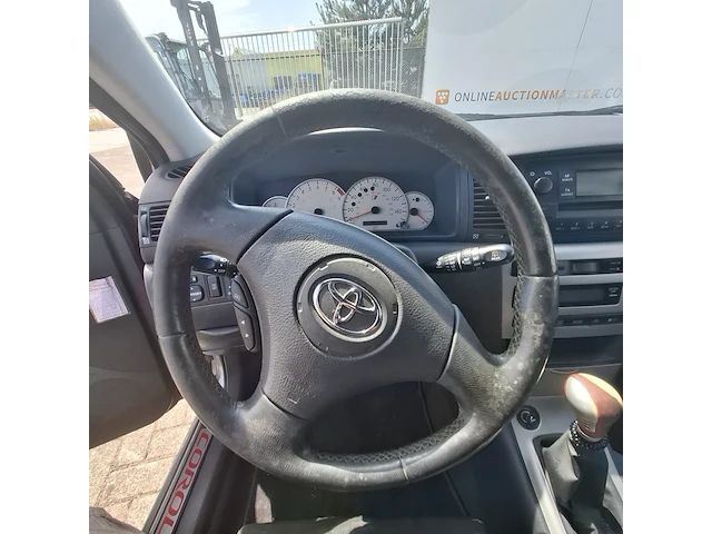Personenauto toyota, corolla 1.8vvtl-i t-sport, bouwjaar 2003 - afbeelding 6 van  50