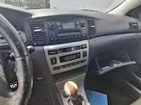 Personenauto toyota, corolla 1.8vvtl-i t-sport, bouwjaar 2003 - afbeelding 8 van  50