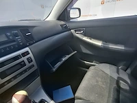 Personenauto toyota, corolla 1.8vvtl-i t-sport, bouwjaar 2003 - afbeelding 10 van  50