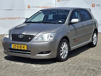 Personenauto toyota, corolla 1.8vvtl-i t-sport, bouwjaar 2003 - afbeelding 1 van  50