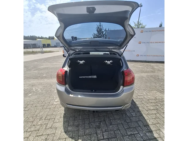 Personenauto toyota, corolla 1.8vvtl-i t-sport, bouwjaar 2003 - afbeelding 16 van  50