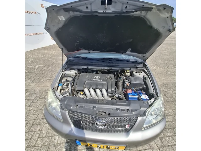 Personenauto toyota, corolla 1.8vvtl-i t-sport, bouwjaar 2003 - afbeelding 30 van  50