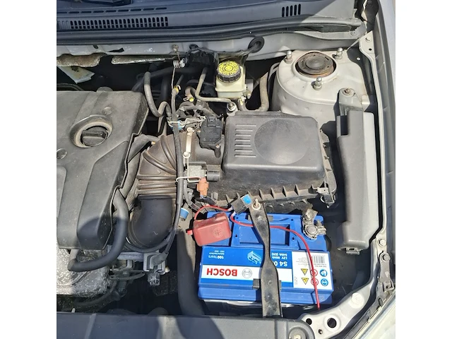 Personenauto toyota, corolla 1.8vvtl-i t-sport, bouwjaar 2003 - afbeelding 33 van  50