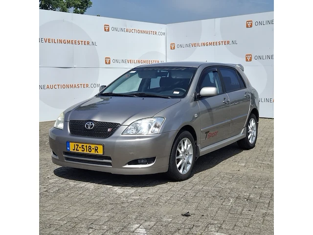 Personenauto toyota, corolla 1.8vvtl-i t-sport, bouwjaar 2003 - afbeelding 23 van  50