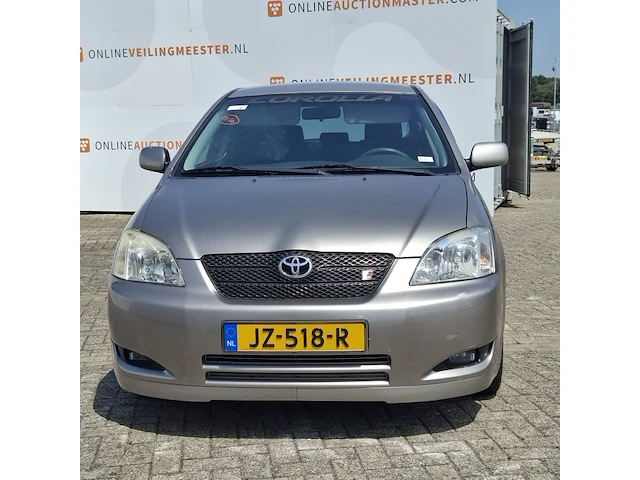 Personenauto toyota, corolla 1.8vvtl-i t-sport, bouwjaar 2003 - afbeelding 34 van  50