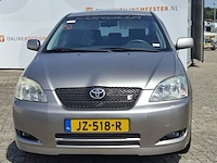 Personenauto toyota, corolla 1.8vvtl-i t-sport, bouwjaar 2003 - afbeelding 34 van  50