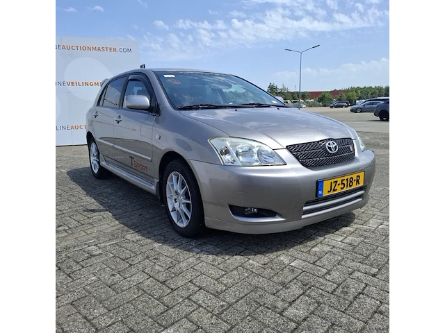 Personenauto toyota, corolla 1.8vvtl-i t-sport, bouwjaar 2003 - afbeelding 45 van  50