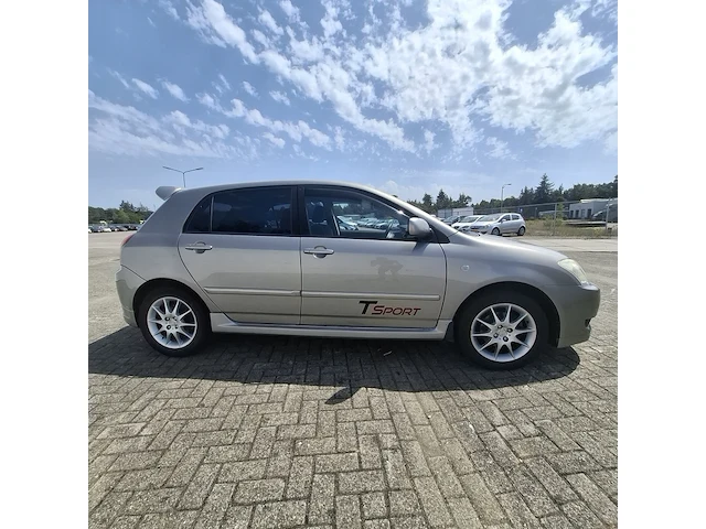Personenauto toyota, corolla 1.8vvtl-i t-sport, bouwjaar 2003 - afbeelding 47 van  50