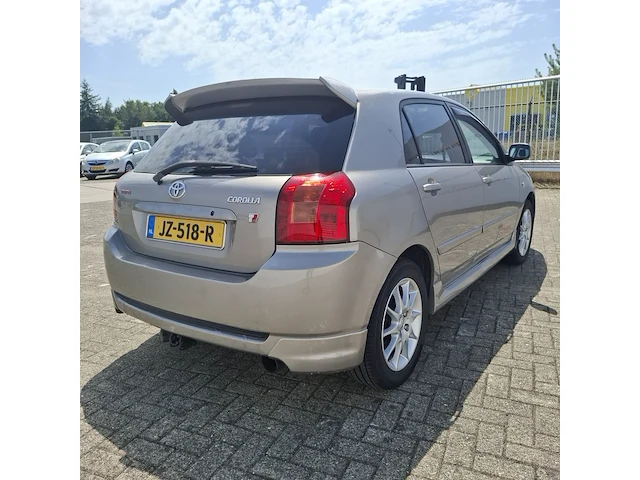Personenauto toyota, corolla 1.8vvtl-i t-sport, bouwjaar 2003 - afbeelding 48 van  50