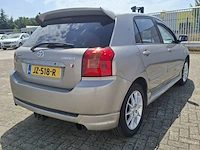 Personenauto toyota, corolla 1.8vvtl-i t-sport, bouwjaar 2003 - afbeelding 48 van  50