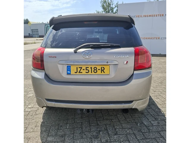 Personenauto toyota, corolla 1.8vvtl-i t-sport, bouwjaar 2003 - afbeelding 49 van  50